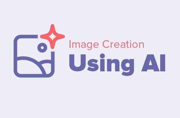 Creación de imagen utilizando AI