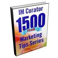 Consejos de Marketing IMC 1500 Plus