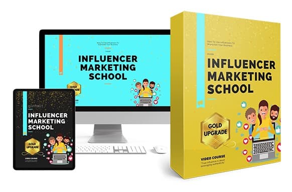 Actualización de vídeo de la escuela de marketing de influencia