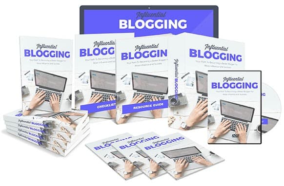 Blogging influential