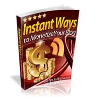 Formas instantáneas de monetizar su blog