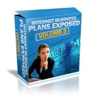 Internet Business Plans Exposed
– Volumen 2