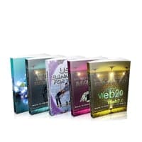 Paquete de 5 eBooks de Marketing en Internet