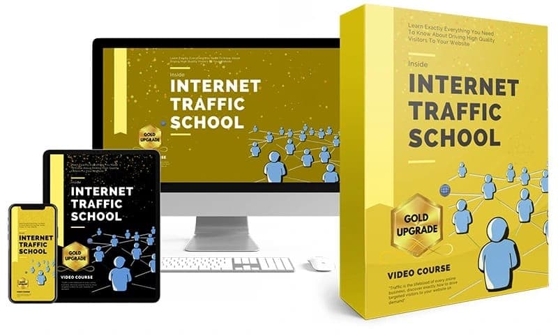 Escuela de Tráfico de Internet
– Vídeo