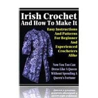 Ganchillo irlandés y cómo hacerlo
