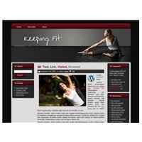 Seguir Fit Tema para WordPress y Blogger 1
