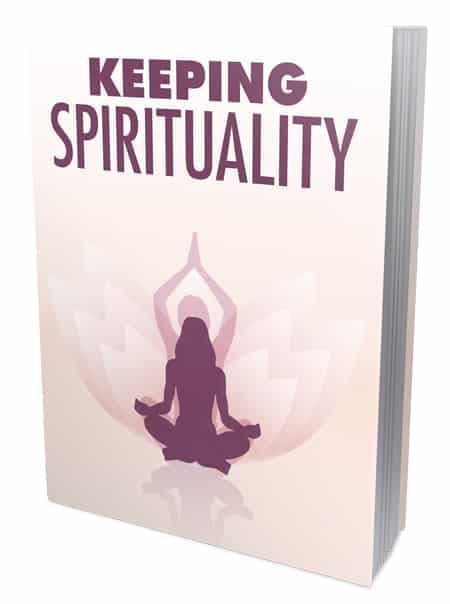 Mantener la espiritualidad