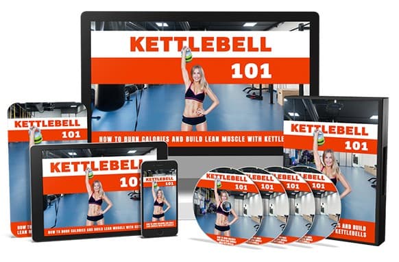 Actualización de vídeo de Kettlebell 101