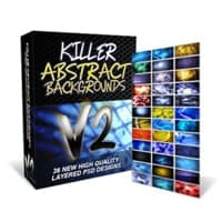 Killer Abstract Antecedentes Versión 2