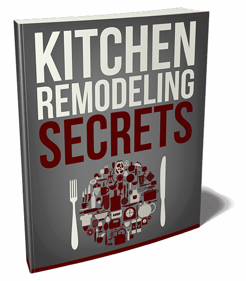 Secretos de remodelación de la cocina