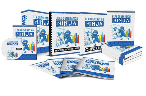 Generación líder Ninja Video Upgrade
