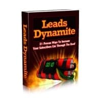 Leads Dynamite 21 formas