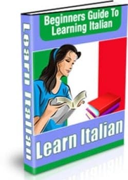 Aprender italiano