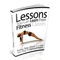 Lecciones que puedes aprender de las clases de fitness