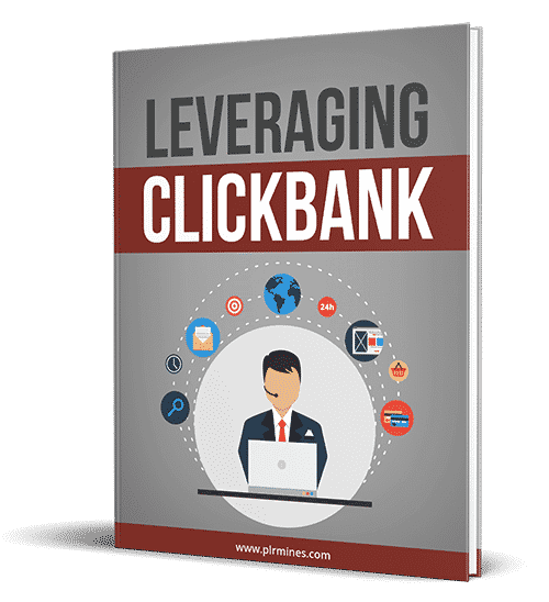 Aprovechamiento de Clickbank