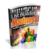 List Building Madness