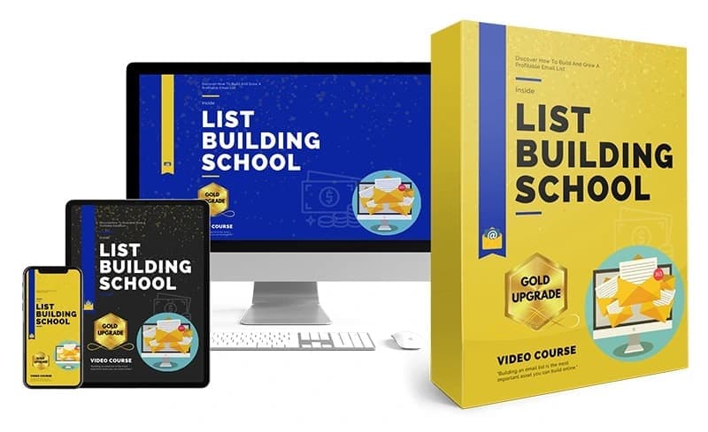List Building School
– Video