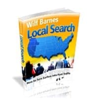 eBook de PLR para Búsqueda Local