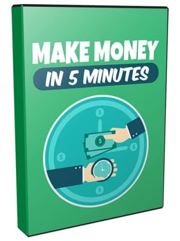 Hacer dinero en 5 minutos
