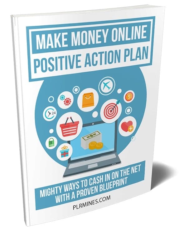 Hacer dinero en línea Plan de Acción Positiva