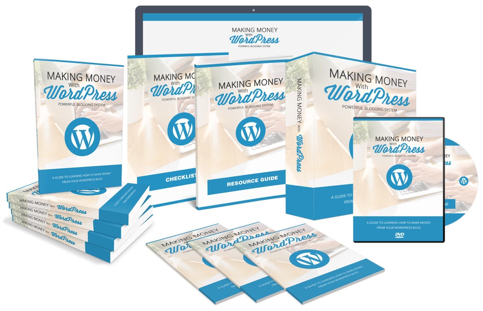 Hacer dinero con WordPress