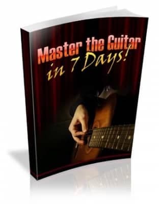 Maestro la Guitarra en 7 Días