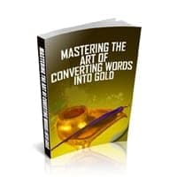 Domina el Arte de Convertir Palabras en Oro