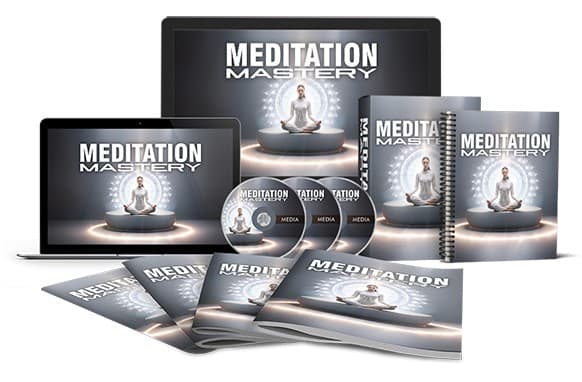 Paquete de actualización de maestría de meditación