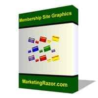 Sitio de membresía Graphics Pack