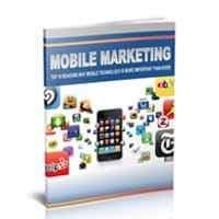 Tecnología de Marketing Móvil