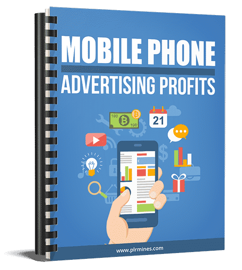 Profesionales de publicidad de teléfonos móviles