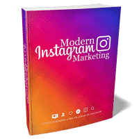 Moderno marketing de Instagram