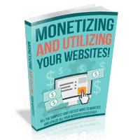 Monetización y utilización de su sitio web