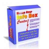 Mouse Sobre Info Caja Creador
