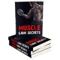 Secretos de ganancia muscular