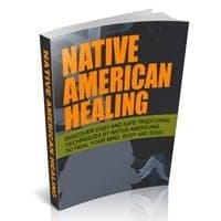 Curación de los nativos americanos