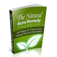 Manual de Remedios Naturales para el Acné