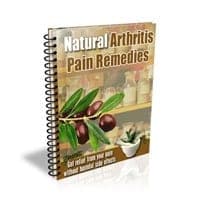 Remedios naturales para el dolor de artritis