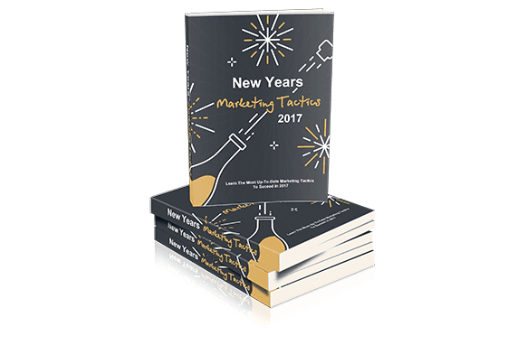 Nuevas tácticas de marketing de año