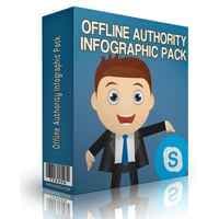 Offline Autoridad Infografía Pack