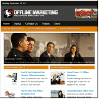 Blog de Marketing Offline