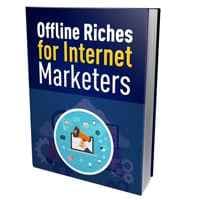 Riches sin conexión para los vendedores de Internet