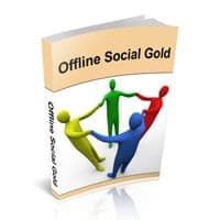 Oro social sin conexión