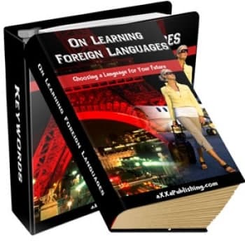 Aprender idiomas extranjeros