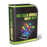 Aplicación Web Móvil con Un Solo Clic
