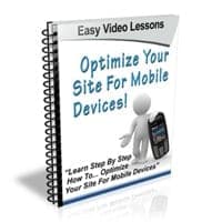 Optimice su sitio web para dispositivos móviles