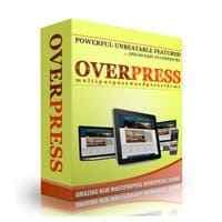 OverPress Tema de WordPress Multipropósito