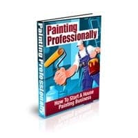 Pintura profesional