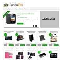 Tema de WordPress PandaZon