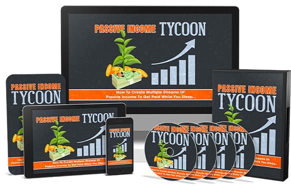 Ingreso pasivo Tycoon Video Actualización
